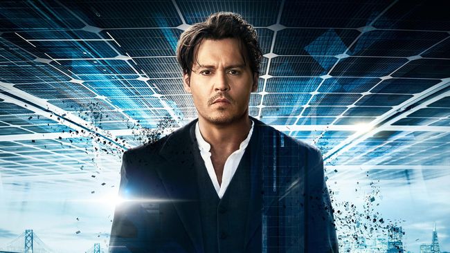 Sinopsis Transcendence Tayang di Bioskop Trans TV Malam Ini