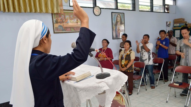 Penggagas acara menilai kesejukan dibutuhkan, terlebih Indonesia yang kini memasuki tahun politik.