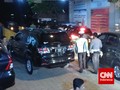Rombongan TNI-Polri Menyeberang ke Nusakambangan