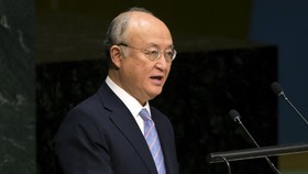Dirjen Badan Atom Internasional Sebut Korut Ancaman Global