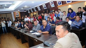 Kemenpora: PT Liga Jangan Jatuh ke Lubang yang Sama