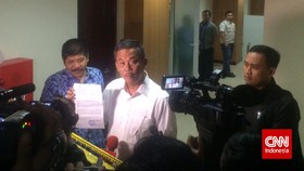 Mabes Polri: Penggeledahan Kantor Ketua DPRD DKI Terkait UPS