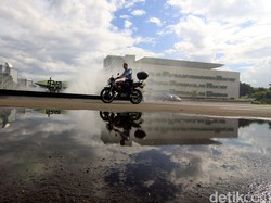 Sahabat DPR Muncul Desak Reshuffle Menko Polhukam, Ini Kata Mahfud