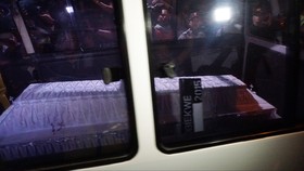 Empat Jenazah Terpidana Mati Dipulangkan ke Negara Asal