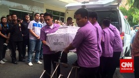 Ingin Hidup Baru di Brasil, Gularte Tolak Jasadnya Dikremasi