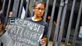 Hukuman Mati Terpidana Narkoba Dinilai Jadi Tameng Aparat