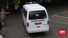 Uber Mulai Jadi Alternatif Bagi Warga AS Selain Ambulans