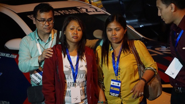 Terpidana mati Mary Jane yang tak dieksekusi direncanakan akan menjadi saksi untuk kasusnya sebagai korban perdagangan manusia.