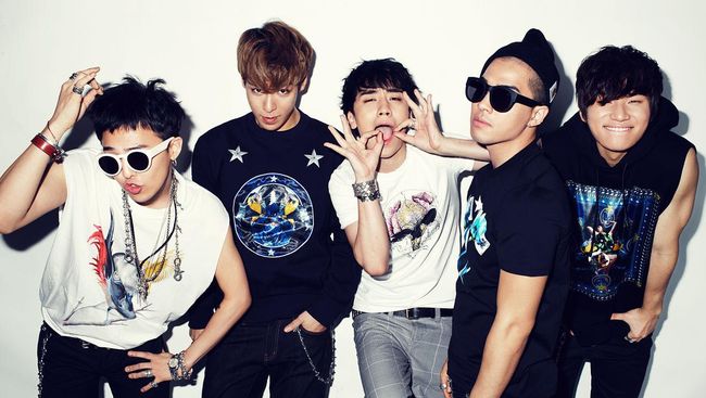 BIGBANG akan merilis lagu baru dalam setiap bulannya hingga menjelang album baru mereka yang berjudul Made dirilis pada September 2015.