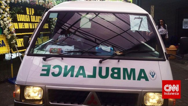 Berdasarkan penelitian baru di AS, kira-kira hanya setengah dari jumlah pasien stroke yang menggunakan layanan medis darurat (EMS) untuk sampai ke rumah sakit.