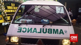 Panggilan Ambulans Dipengaruhi oleh Ras dan Jenis Kelamin