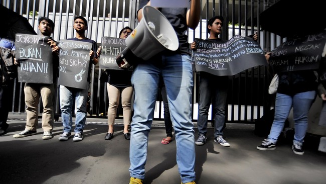 Sekretaris Asisten Kementerian Kehakiman Filipina Neil Simon Silva menyatakan tak ingin bicarakan urusan proses hukum terpidana mati Mary Jane kepada publik.