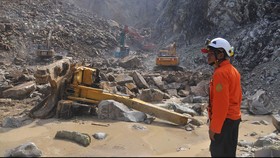 Longsor di Kalsel, 1 Penambang Batu Bara Belum Ditemukan