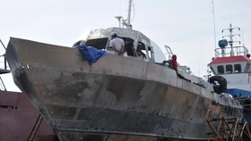BKPM Berkomitmen Dorong Industri Perkapalan Nasional