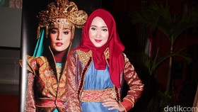 Pesan Dian Pelangi untuk Busana Muslimah di Bulan Puasa