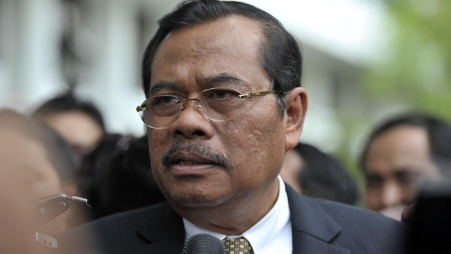 Jaksa Agung, M Prasetyo mendukung revisi Undang undang soal Komisi Pemberantasan Korupsi. Ia menilai revisi membuat pemberantasan korupsi lebih baik.