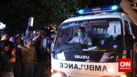 Jemput Ajal, Para Terpidana Mati Menolak Penutup Mata