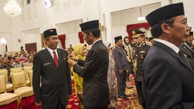 Profil Eks Walkot Yogya: Pernah Terima Penghargaan Jokowi, Harta 10 M