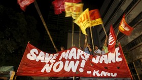 Cerita soal Mary Jane ke Jokowi, Anis Migrant Care Menangis
