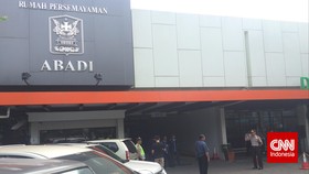 Duo Bali Nine Diterbangkan Esok, Peti Kargo Jenazah Disiapkan