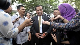 Jokowi Tak Jelaskan Pertemuan dengan Kerabat Buron Bank Bali