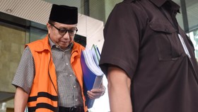 Daniel Sparringa Disebut Terima Duit Korupsi ESDM 185 Juta
