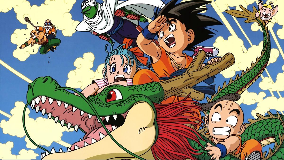 Fans Manga Merapat, Paris Bakal Punya Taman Hiburan Dragon Ball