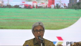 Laba Anjlok 96,15 Persen, Pertamina Hemat Besar-besaran