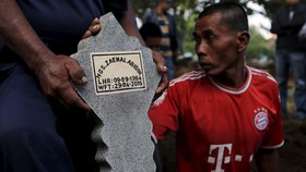 Potret Ketika Hukuman Mati Telah Dilaksanakan