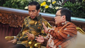 Jokowi Tetapkan 9 Jenis Belanja Instansi yang Wajib Disunat