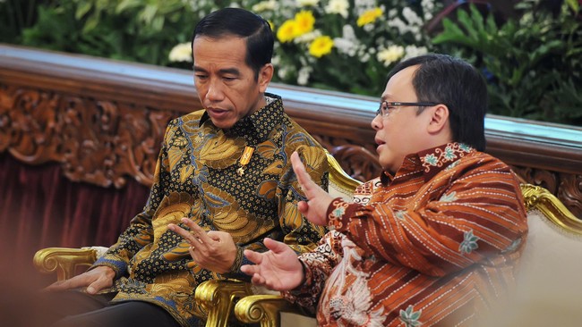 Sebagai informasi tahun ini pemerintah menargetkan pertumbuhan ekonomi sebesar 5,7 persen.