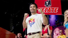 Insting Membunuh Pacquiao Bangkit Untuk Mayweather