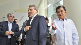 JK Tak Percaya Pejabat Jadi Pelanggan Pelacur Papan Atas