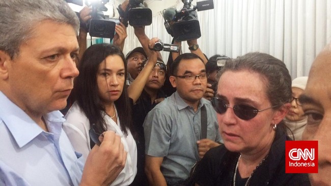 Pihak Komnas Perempuan menilai hak pemulihan bagi keluarga terpidana mati penting karena proses traumatik keluarga selama menanti hukuman mati. 