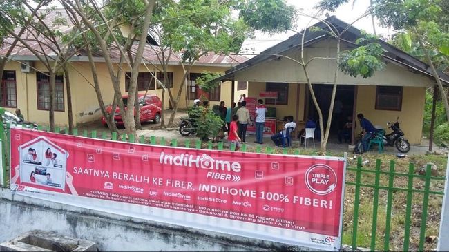 Tidak Semua Pelanggan IndiHome Rasakan Dampak FUP Tak semua pelanggan IndiHome merasakan dampak langsung dari kebijakan FUP yang dilakukan oleh layanan milik Telkom Group tersebut.