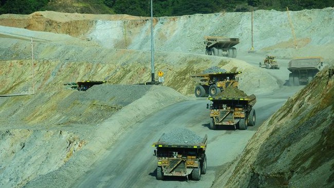 Empat hari jelang habisnya tenor izin ekspor, PT Newmont Nusa Tenggara (NTT) dikabarkan belum mengantongi surat rekomendasi dari Kementerian ESDM