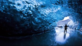 Kian Nihil Es, Wisata Aurora di Islandia Terancam Musnah
