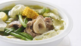 Bulalo, Sup Sumsum Filipina Favorit Petinju Manny Pacquiao