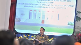 Ekonomi Melambat, Jokowi Minta Belanja Modal Dipercepat