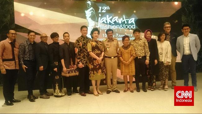 Acara yang diselenggarakan dari 15 Mei hingga 7 Juni ini akan bertempat di Summarecon Kelapa Gading, Jakarta Utara.