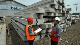Adhi Karya Kantongi Kontrak Baru Rp 7,8 Triliun per Agustus