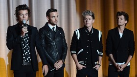 One Direction Libas The Beatles di Peringkat Lagu Dunia
