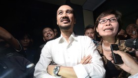 Kejaksaan Agung Tengah Periksa Berkas Abraham Samad
