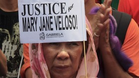 Pemeriksaan Terpidana Mati Mary Jane Terancam Molor