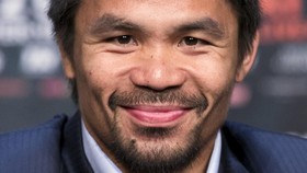 Nike Putus Kontrak Pacquiao karena Komentar LGBT