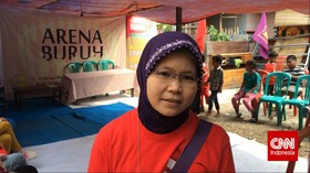 Cerita Jumisih yang Bergulat Bersama Buruh Lesbian