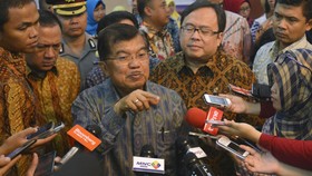 JK: Daripada UPS Mending Beli Sekop, Kasih Tahu Lulung Itu