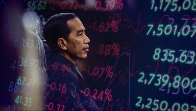 Start Lambat Ekonomi Jokowi