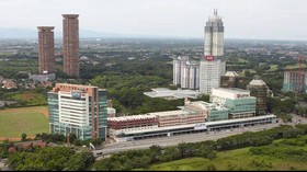 Meikarta jadi Amunisi Grup Lippo Kerek Kapitalisasi Pasar