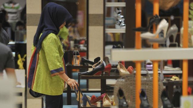 Bank Dunia Sebut Daya Beli Indonesia Kembali 'Sehat'